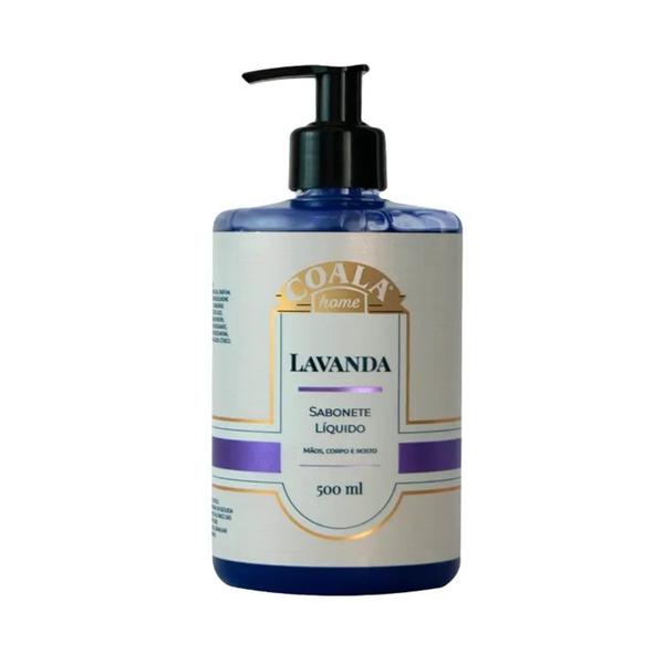 Imagem de Kit 2 Sabonetes Líquido com Frasco Coala Home Aroma Lavanda 500ml