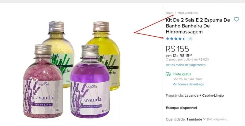 Imagem de Kit 2 Sais de banho Espumante 2 Espuma Banheira Hidromassagem spa Lavanda E Bambo