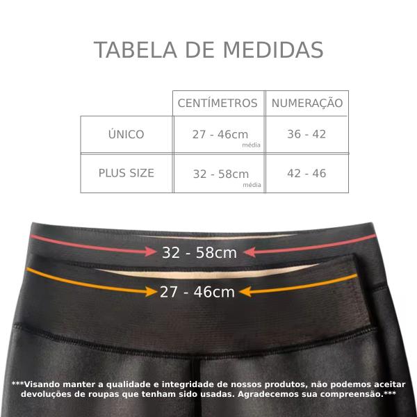 Kit 2 Segunda Pele Aveludada Feminina Térmica Cintura Alta - M3M Imagem de Kit 2 Segunda Pele Aveludada Feminina Térmica Cintura Alta