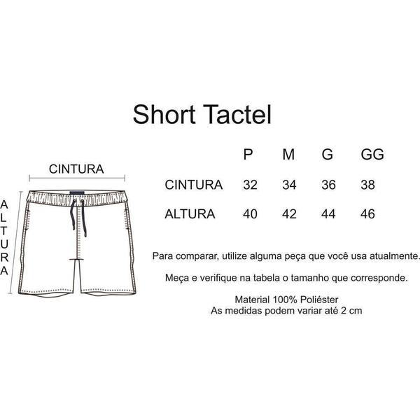 Imagem de Kit 2 Short Tactel Masculino Leve Liso Muay Thai Dia a Dia