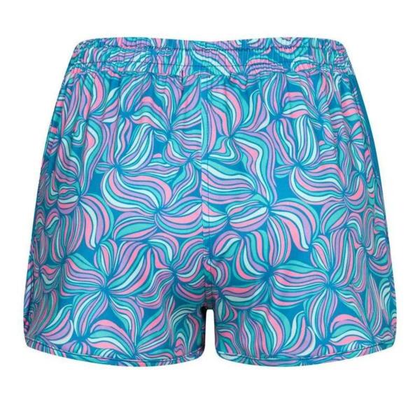 Imagem de Kit 2 Shorts Mormaii Feminino Beach Tennis Estampado