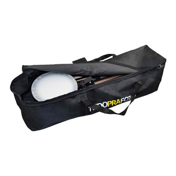 Kit 2 Softbox 50x70 Bivolt com Tripé e Bolsa de Transporte - TUDOPRAFOTO Imagem de Kit 2 Softbox 50x70 Bivolt com Tripé e Bolsa de Transporte