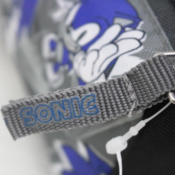 Imagem de Kit 2 Sonic Jogo 989 Mochila Costas E Estojo Infantil