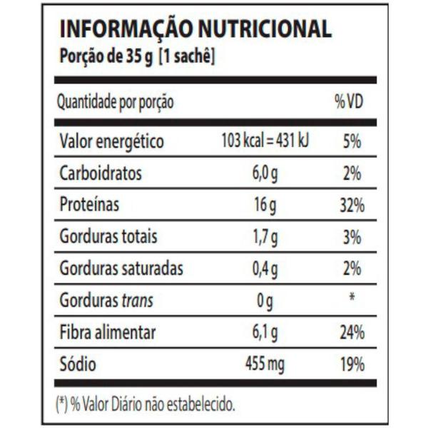 Imagem de Kit 2 Souperfood Proteína Vegana Caldinho de Feijão Nutrify 10und