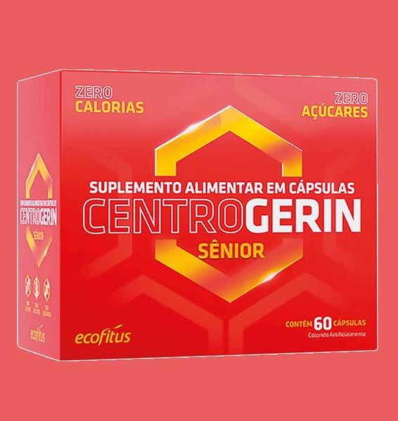 Imagem de Kit 2 Suplemento Centrogerin Senior C/60Capsulas - Ecofitus