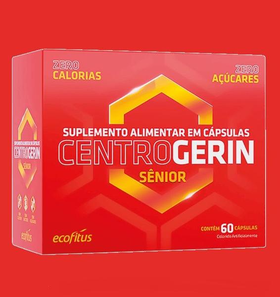 Imagem de Kit 2 Suplemento Centrogerin Senior C/60Capsulas - Ecofitus