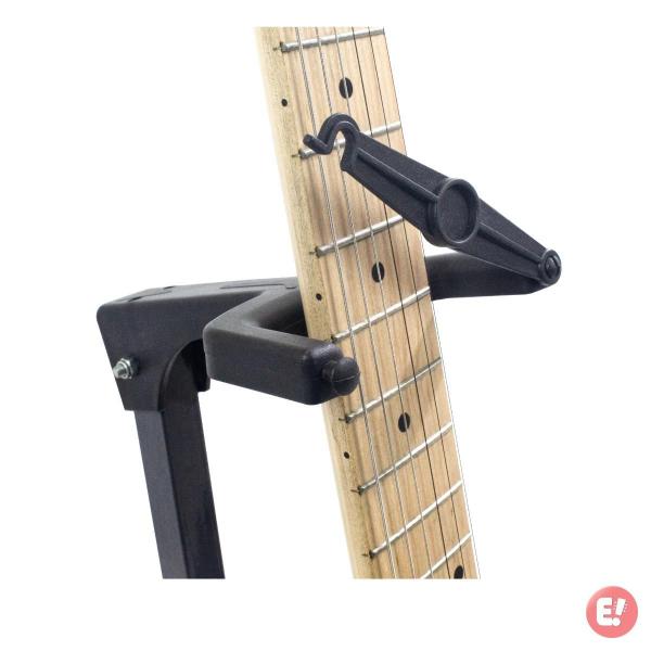 Imagem de Kit 2 Suporte De Chão Violão Guitarra Baixo G3S Ask