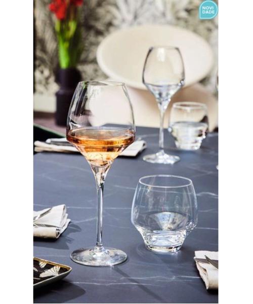 Imagem de Kit 2 Taças de Vinho Elegante Cristal Arcoroc OpenUp 400ml