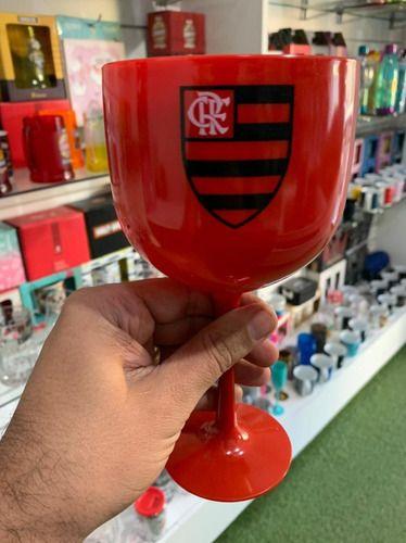 Imagem de Kit 2 Taças Do Flamengo De Gin Champanhe Comemorar Oficial