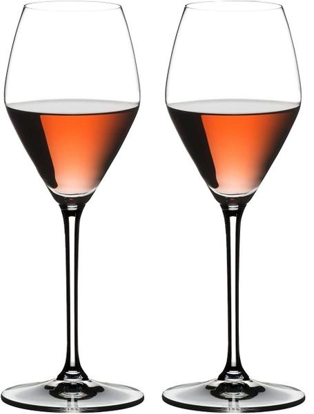 Imagem de Kit 2 Taças Riedel Para Champagne Extreme Rosé Wine Cristal