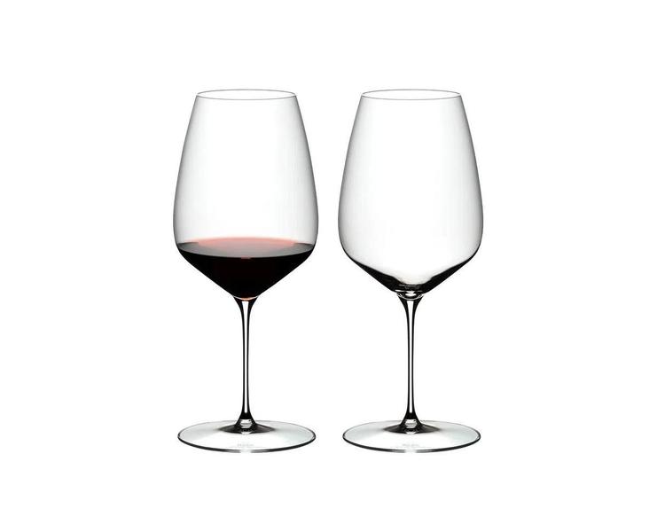 Imagem de Kit 2 Taças Riedel Veloce Cabernet, Saca-Rolha Koala, Caixa