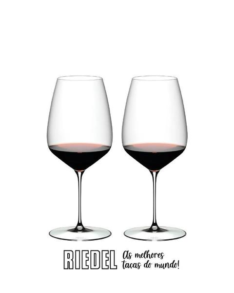 Imagem de Kit 2 Taças Riedel Veloce Cabernet, Saca-Rolha Koala, Caixa