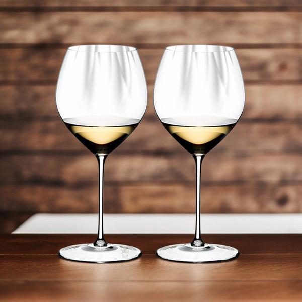 Imagem de Kit 2 Taças Vinho Riedel Performance Oaked Chardonnay 727ml