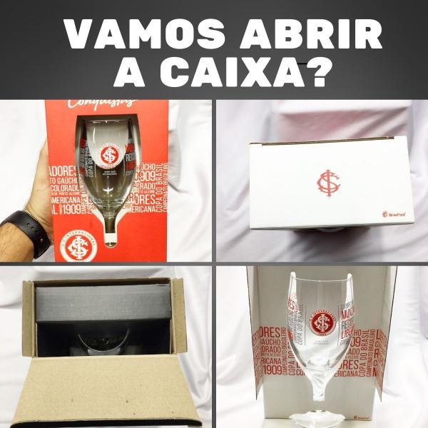 Imagem de Kit 2 Taças Windsor 330ml Cerveja Time Internacional Títulos