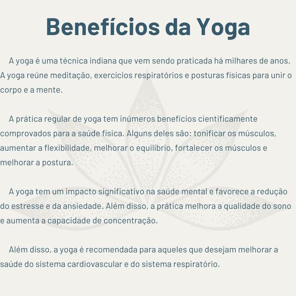 Imagem de Kit 2 Tapete yoga 180x53 alta densidade colchonete academia