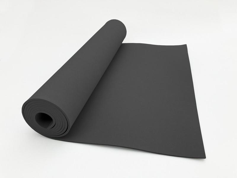 Imagem de Kit 2 Tapetes yoga pilates 1,80x0,53m colchonete academia