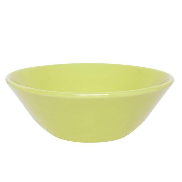 Imagem de Kit 2 Tigelas Bowl Conic Verde Oxford Cerâmica 500Ml