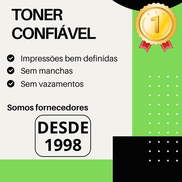 Kit 2 Toner Compatível SAMSUNG D104 ML1605 ML1660 1860 3205 - PRINTECH Imagem de Kit 2 Toner Compatível SAMSUNG D104 ML1605 ML1660 1860 3205