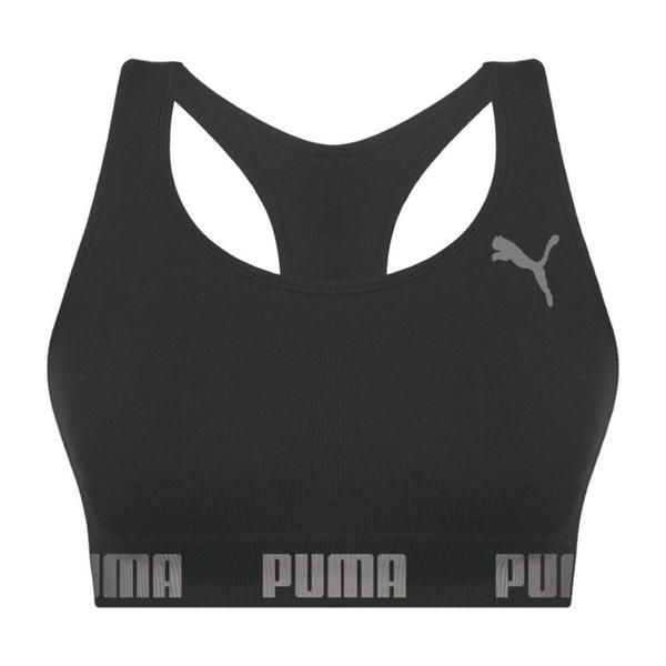 Imagem de Kit 2 Tops Puma Nadador Sem Costura 