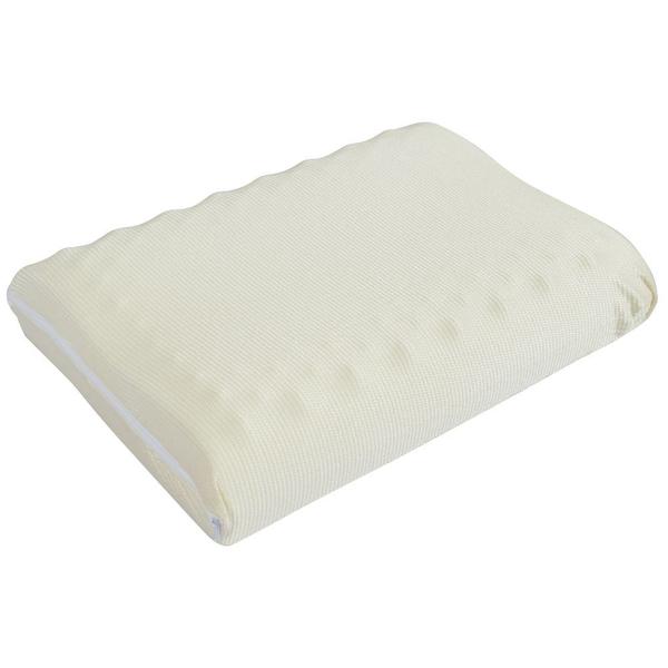 Kit 2 Travesseiros Nasa Cervical Plus Viscoelástico Kel 42 x 60 x 11,5cm Poliuretano Imagem de Kit 2 Travesseiros Nasa Cervical Plus Viscoelástico Kel 42 x 60 x 11,5cm Poliuretano