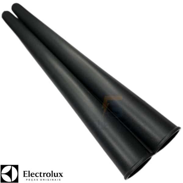 Imagem de Kit 2 Tubo Extensor Aspirador de Pó Electrolux Neo Listo Berry Mondo Sonic ( ORIGINAL )