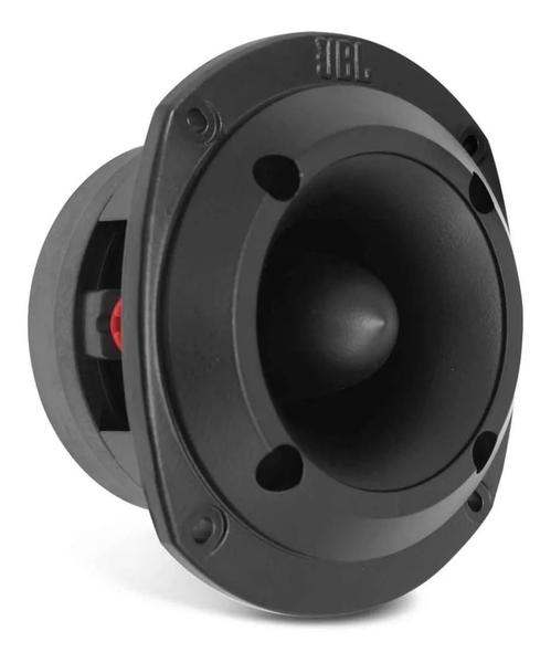 Imagem de Kit 2 Tweeter Jbl Auto St400 Preto Profissional Jbl Selenium