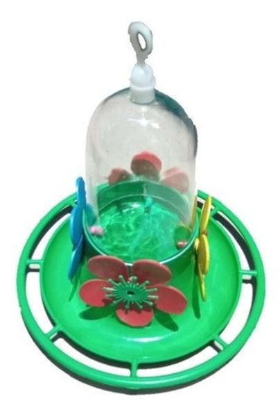 Kit 2 Un Bebedouro Para Beija Flores Colibri 250 Ml Bandeja - Start Artesanatos Imagem de Kit 2 Un Bebedouro Para Beija Flores Colibri 250 Ml Bandeja