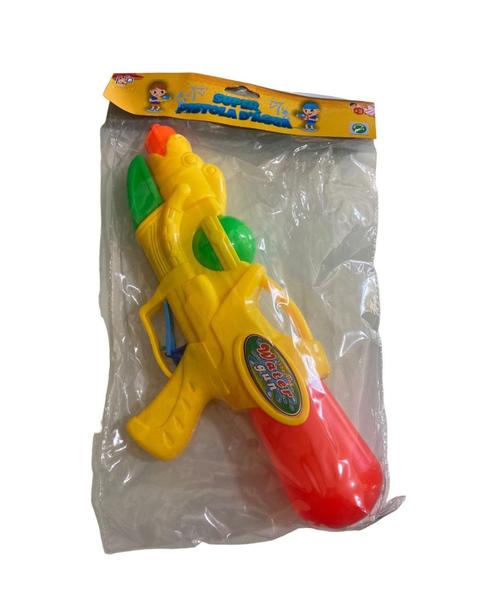 Imagem de Kit 2 Un Brinquedo Super Pistola D'Água Crianças Piscina