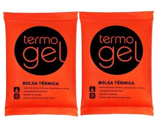 Imagem de Kit 2 unidades bolsa termogel grande