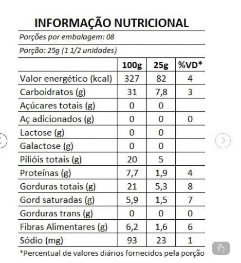 Imagem de Kit 2 Unidades de Bombons de Brownfit Zero Açucar Cobertos com Chocolate Meio Amargo-Lata de 200g-Food4Fit