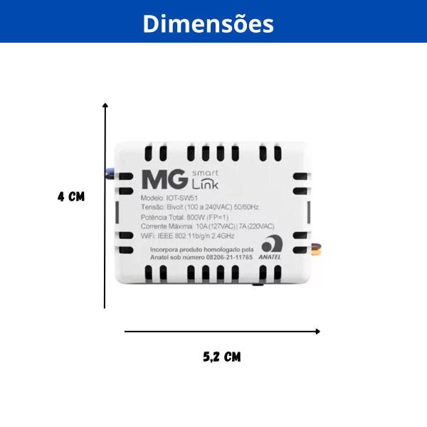 Imagem de Kit 2 unidades - weg disjuntor monopolar 40a curva c c40 mini din 5ka mdwp