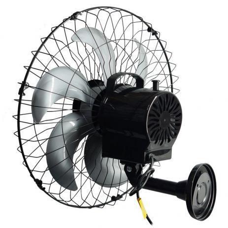 Imagem de Kit 2 Ventilador Parede Delta Biturbo + Forte Potente Turbo