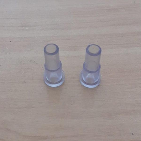 Kit 2 Ventosas de 40mm (4 cm) PVC C/Parafuso,Porca E Selante - H Plásticos Imagem de Kit 2 Ventosas de 40mm (4 cm) PVC C/Parafuso,Porca E Selante