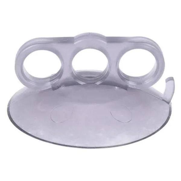 Kit 2 Ventosas Garra 3 Dedos Pvc 110Mm Martelinho De Ouro - H Plásticos Imagem de Kit 2 Ventosas Garra 3 Dedos Pvc 110Mm Martelinho De Ouro