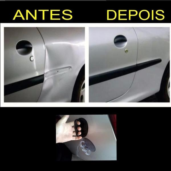 Kit 2 Ventosas Garra 3 Dedos Pvc 110Mm Martelinho De Ouro - H Plásticos Imagem de Kit 2 Ventosas Garra 3 Dedos Pvc 110Mm Martelinho De Ouro
