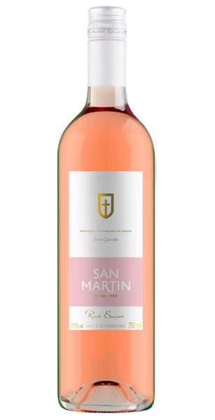 Imagem de Kit 2 Vinho San Martin Rosé Suave 750ml