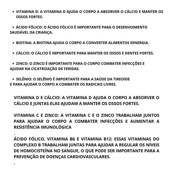 Imagem de Kit 2 Vitamina Infantil+ Imunidade + Apetite - Mastigável VittaKids Tutti Fruti 120 Comprimidos - Bio Vittas