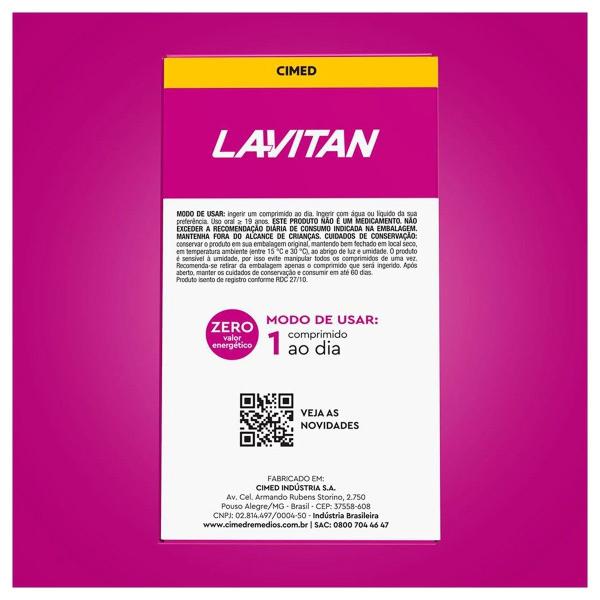 Imagem de Kit 2 Vitamina Lavitan A-z Mulher 60 Comprimidos - Cimed