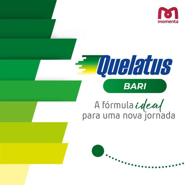 Imagem de Kit 2 Vitamina Quelatus Bari 60 Comprimidos - Momenta