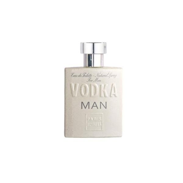 Imagem de Kit 2 Vodka Limited Edition Vodka Man Paris Elysees 100ml