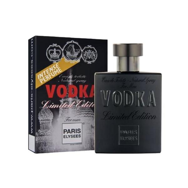 Imagem de Kit 2 Vodka Limited Edition Vodka Man Paris Elysees 100ml