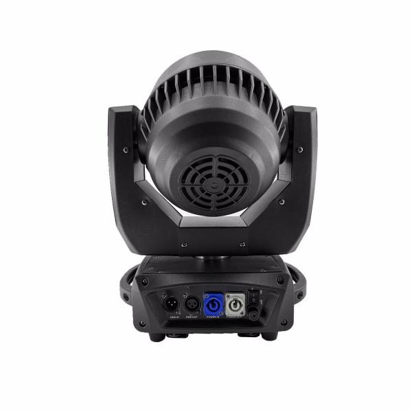 Imagem de Kit 2 wash de led 19x15w rgbw com zoom one light