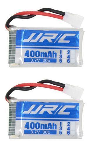 Imagem de Kit 2 X Bateria Drone Jjrc H31 400mah 3.7v