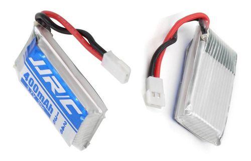 Imagem de kit 2 x bateria drone jjrc h31 400mah - 3.7v - pr0m0 20% off