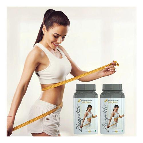 Imagem de Kit 2 Zerapetite 60 Capsuas Bodyaction