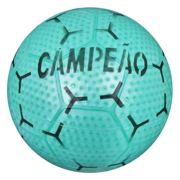 Imagem de Kit 20 Bolas De Vinil Bico De Jaca Futebol Via 120G