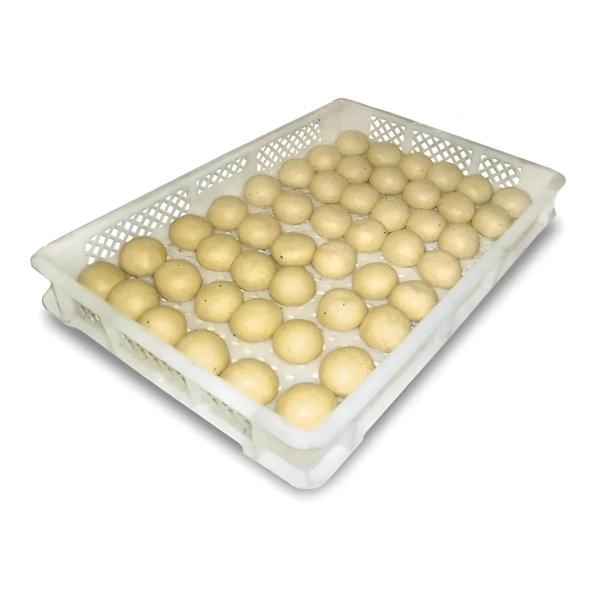 Imagem de Kit 20 Caixas Congelamento Pão De Queijo E Salgados