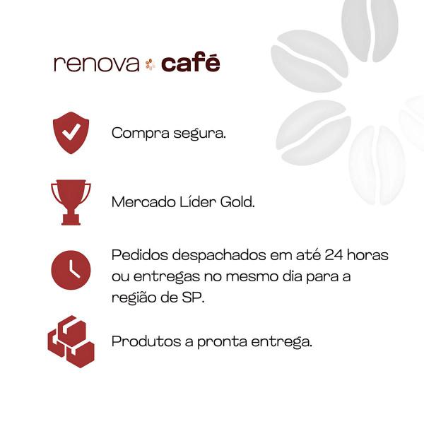 Imagem de Kit 20 Cápsulas de Café para Nespresso - Fortisimo