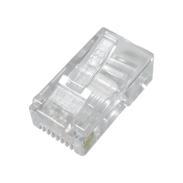 Imagem de Kit 20 Conector RJ45 Furukawa Sohoplus Cat5e