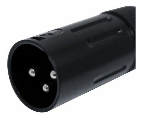 Kit 20 Conectores Xlr Macho/femea Linha Pesada Tipo Xlr Pro - CSR Imagem de Kit 20 Conectores Xlr Macho/femea Linha Pesada Tipo Xlr Pro